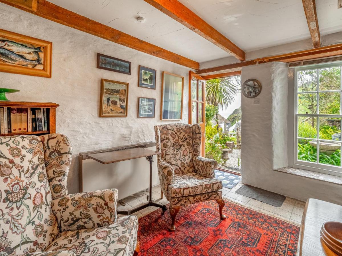 Holiday Home The Homestead By Interhome Gorran Haven Εξωτερικό φωτογραφία